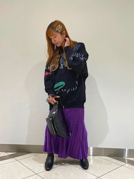 KAORiさんのコーディネート