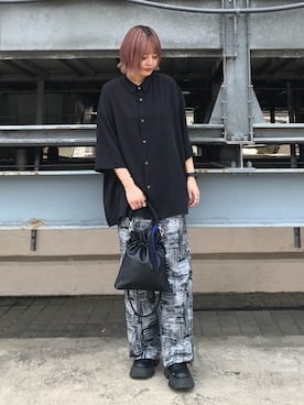 mizukiさん(レディース・161cm)の春コーディネート