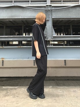 mizukiさん(レディース・161cm)の夏コーディネート