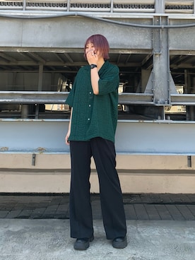 mizukiさん(レディース・161cm)の春コーディネート