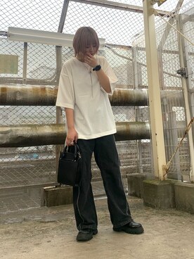 mizukiさん（レディース・161cm）の春コーディネート