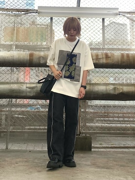 mizukiさん（レディース・161cm）の春コーディネート