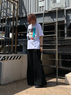 mizukiさん(レディース・161cm)の春コーディネート