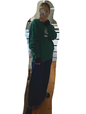 Rinさんのコーディネート