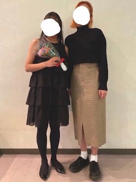 Rinさんのコーディネート