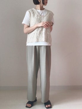 HIKARI  HAGAさんのコーディネート