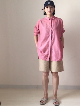 HIKARI  HAGAさんのコーディネート