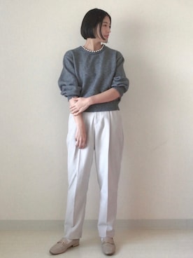 HIKARI  HAGAさんのコーディネート