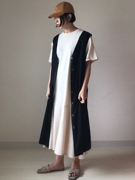 HIKARI  HAGAさんのコーディネート