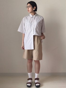 HIKARI  HAGAさんのコーディネート