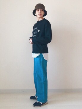 HIKARI  HAGAさんのコーディネート