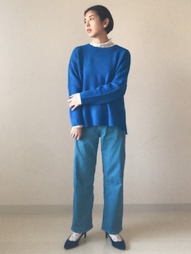 HIKARI  HAGAさんのコーディネート