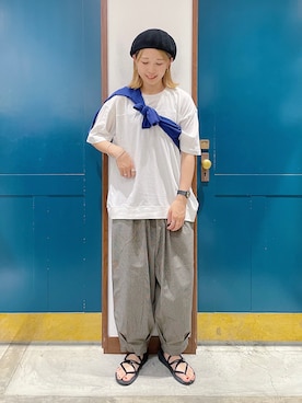 うーさん ☁︎ 。さんのコーディネート