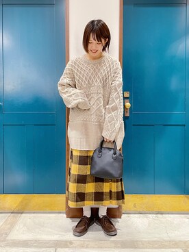 うーさん ☁︎ 。さんのコーディネート