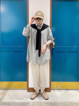 うーさん ☁︎ 。さんのコーディネート