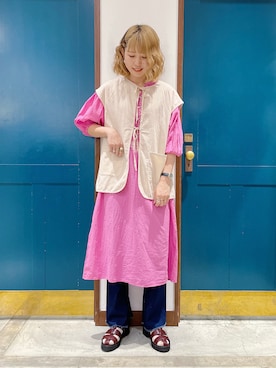 うーさん ☁︎ 。さんのコーディネート