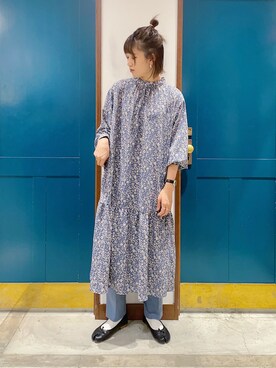 うーさん ☁︎ 。さんのコーディネート