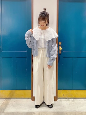 うーさん ☁︎ 。さんのコーディネート