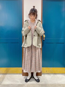 うーさん ☁︎ 。さんのコーディネート