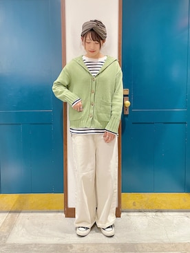 うーさん ☁︎ 。さんのコーディネート