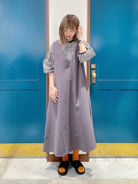 うーさん ☁︎ 。さんのコーディネート