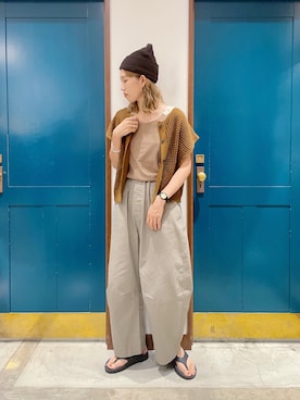 うーさん ☁︎ 。さんのコーディネート