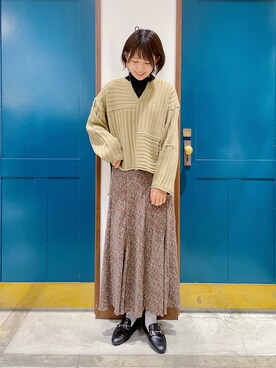 うーさん ☁︎ 。さんのコーディネート