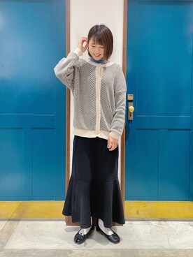 うーさん ☁︎ 。さんのコーディネート