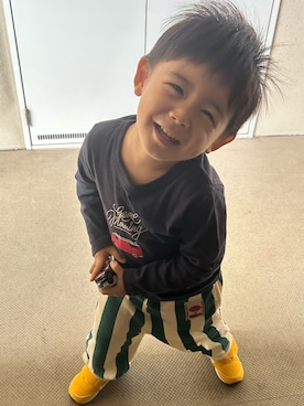 sarihiさん（キッズ・110cm）の秋コーディネート