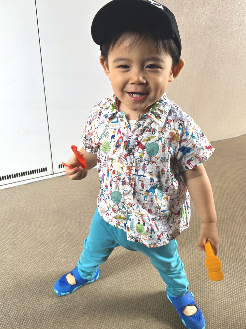 Paul Smith JUNIOR（ポールスミスジュニア）の「半袖シャツ