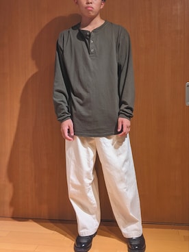 カルボナーラさんのコーディネート