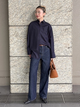 AKARIさん（レディース・163cm）の秋コーディネート