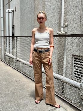 AKARIさん(レディース・163cm)の秋コーディネート