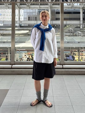 AKARIさん（レディース・163cm）の秋コーディネート