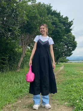 AKARIさん(レディース・160cm)の秋コーディネート