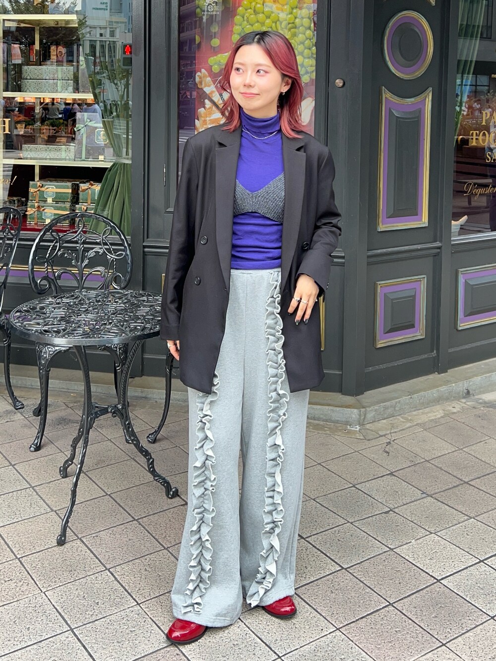 6(ROKU)＞ニット ブラトップ 6 roku ニットブラ ビスチェ 6 roku 6