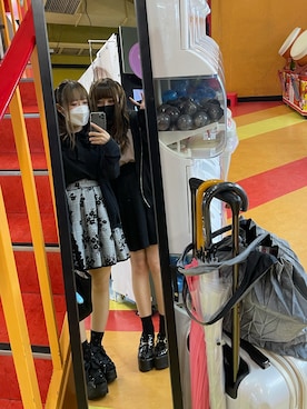 Niさんのコーディネート