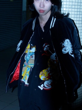 Sさんのコーディネート