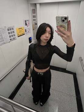 Sさんのコーディネート