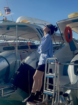 Sさんのコーディネート