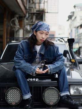 Sさんのコーディネート