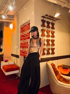 Sさんのコーディネート