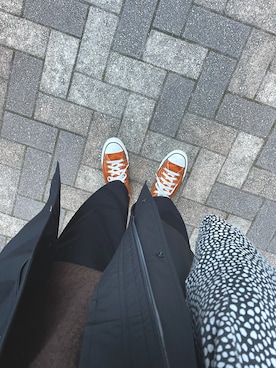 marrrinさん（レディース・153cm）の秋コーディネート