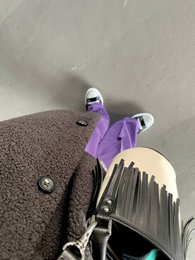 marrrinさん(レディース・153cm)の冬コーディネート