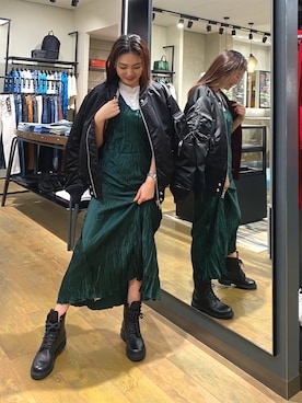 hiyoriさんのコーディネート