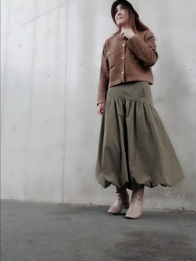 Rieさんのコーディネート