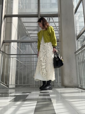 Rieさんのコーディネート