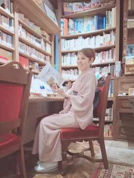 「no brand（ノーブランド）のアイテム（フォーマルスーツ/小物、シルバー系）」を使った、Rieさん（レディース・168cm）の秋コーディネート