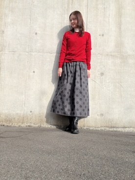 Rieさんのコーディネート