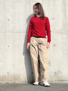 Rieさんのコーディネート